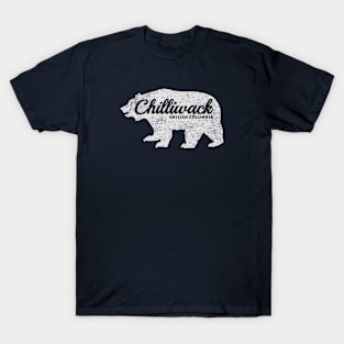 Chilliwack - Polar Bear (distressed) T-Shirt